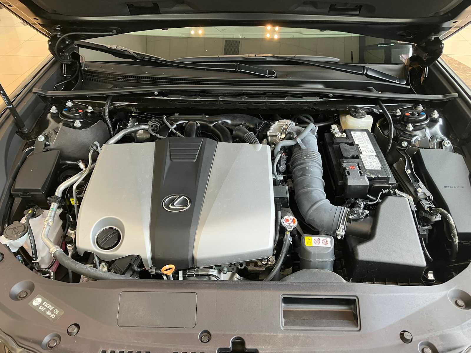used 2022 Lexus ES 350 car, priced at $39,998
