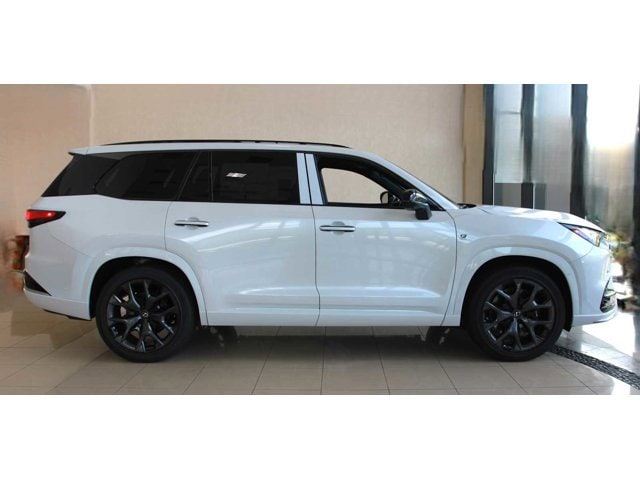 new 2025 Lexus TX car, priced at $73,549