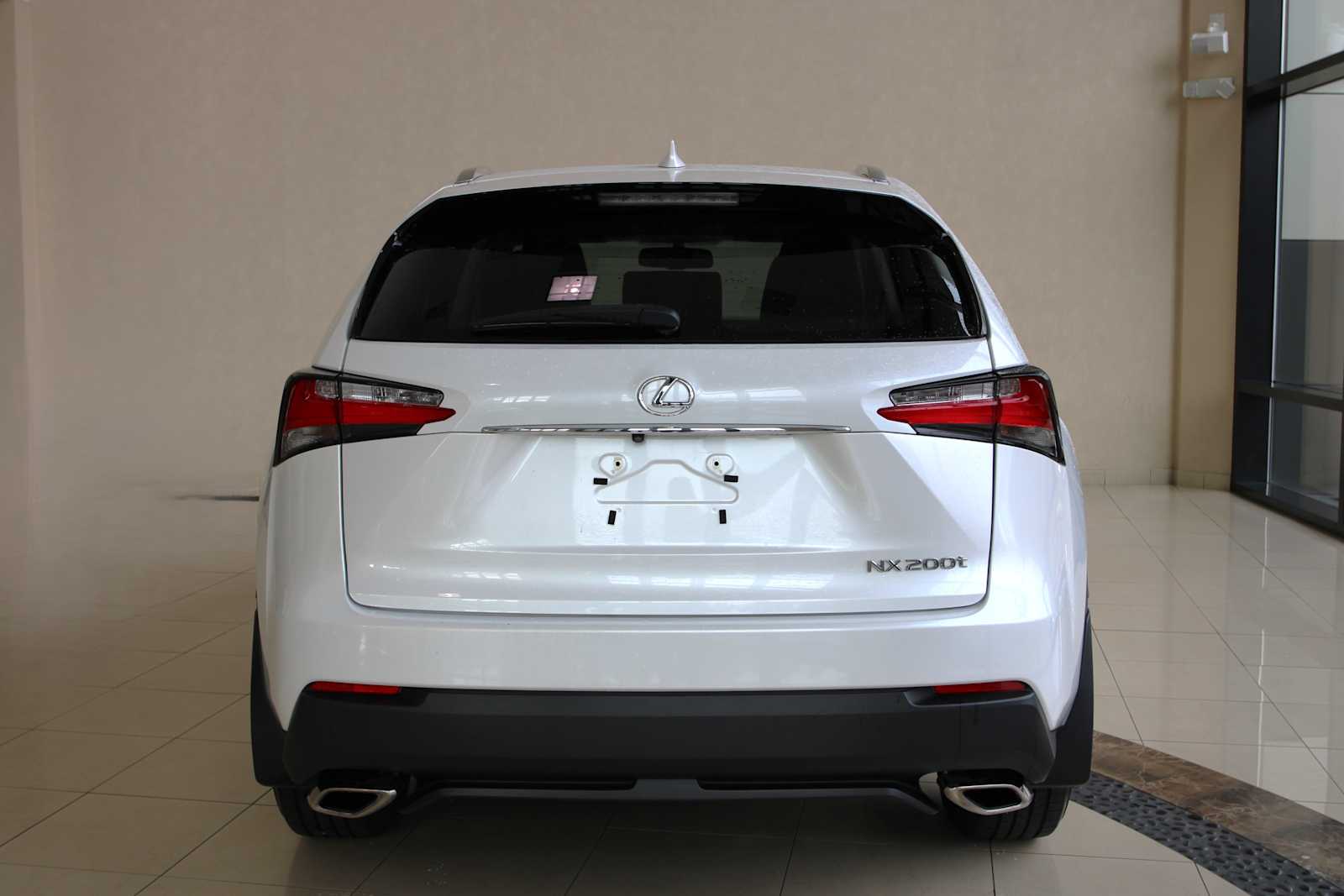 used 2016 Lexus NX 200t car, priced at $20,498