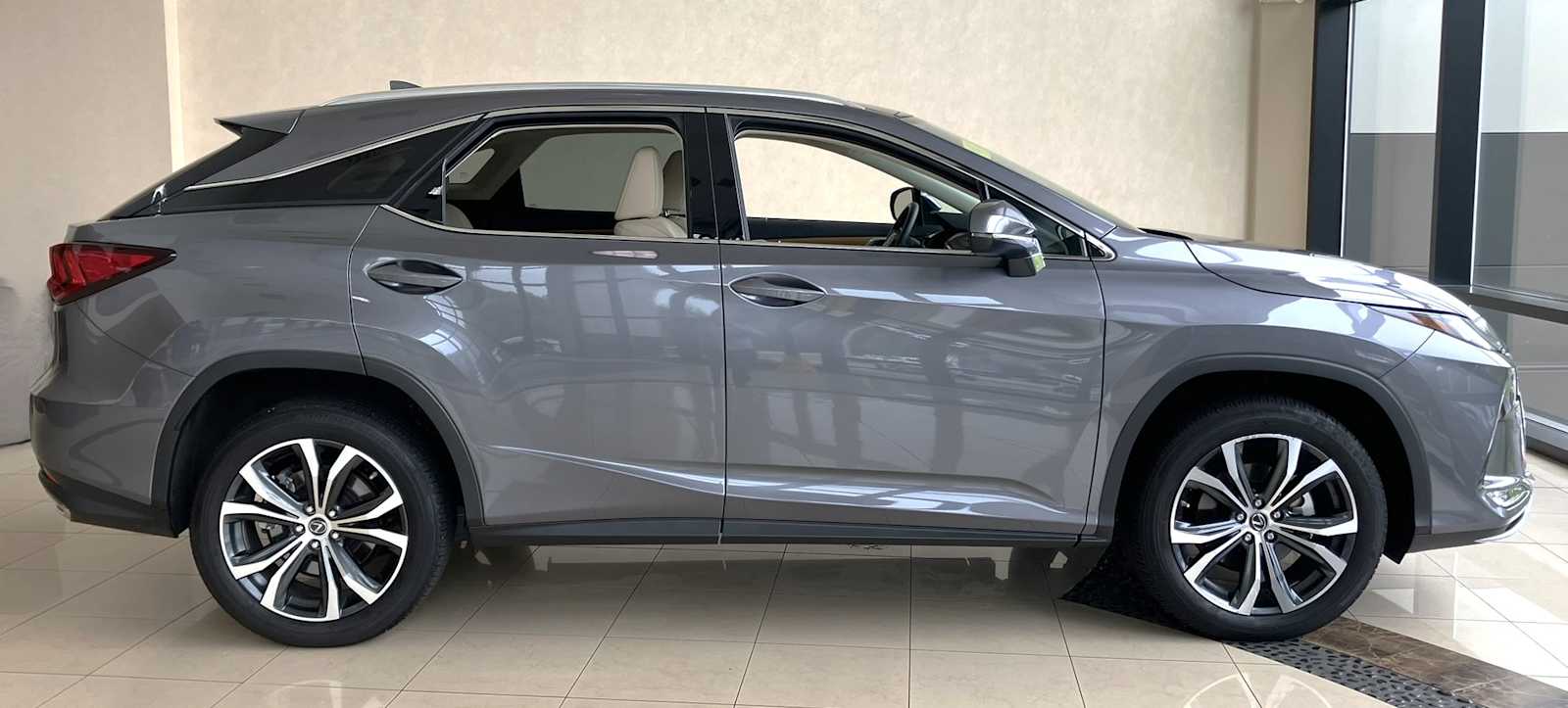 used 2022 Lexus RX 350 car, priced at $48,998