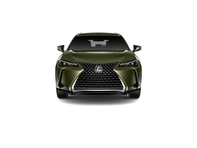 new 2025 Lexus UX 300h car, priced at $46,010