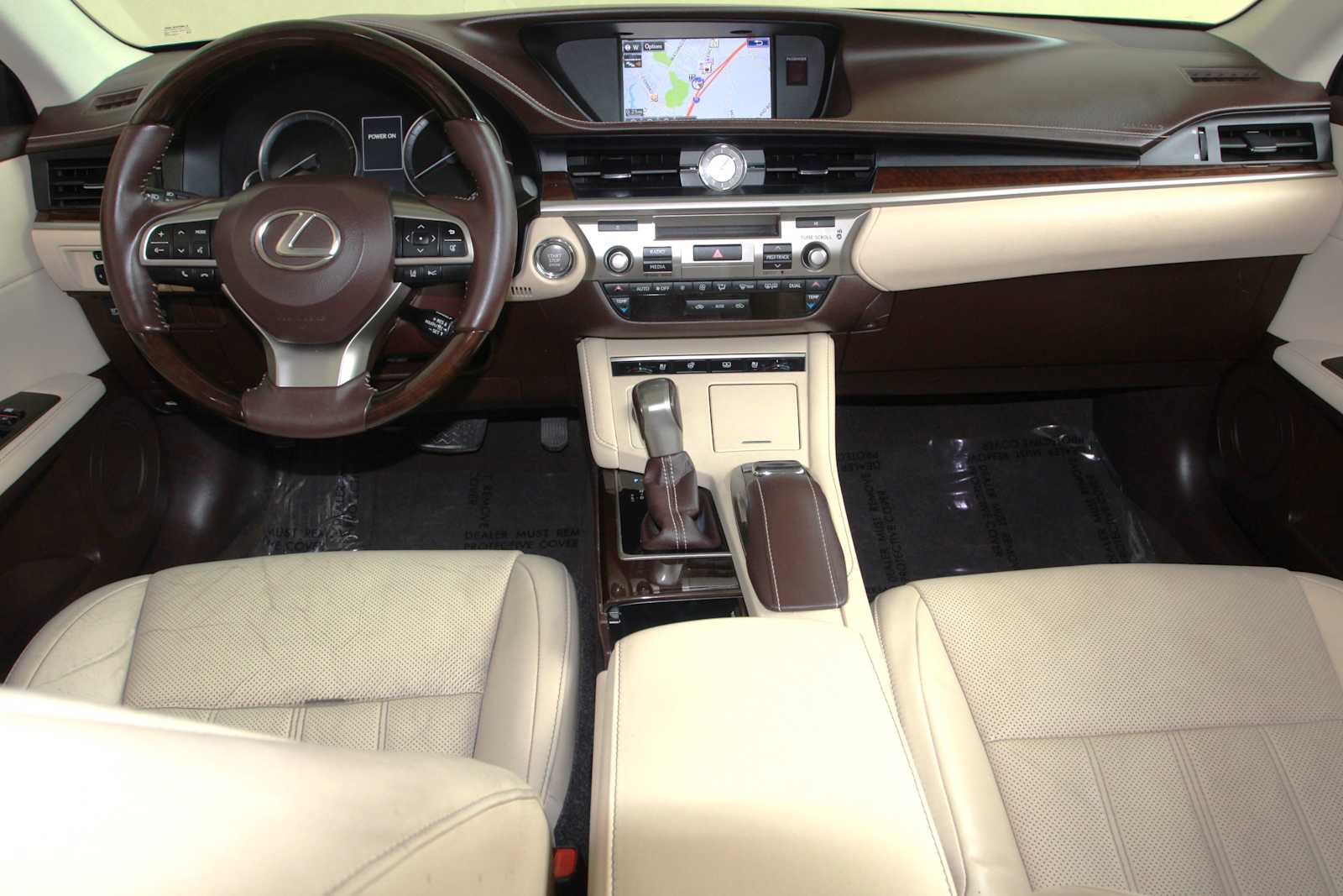 used 2016 Lexus ES 350 car, priced at $14,998