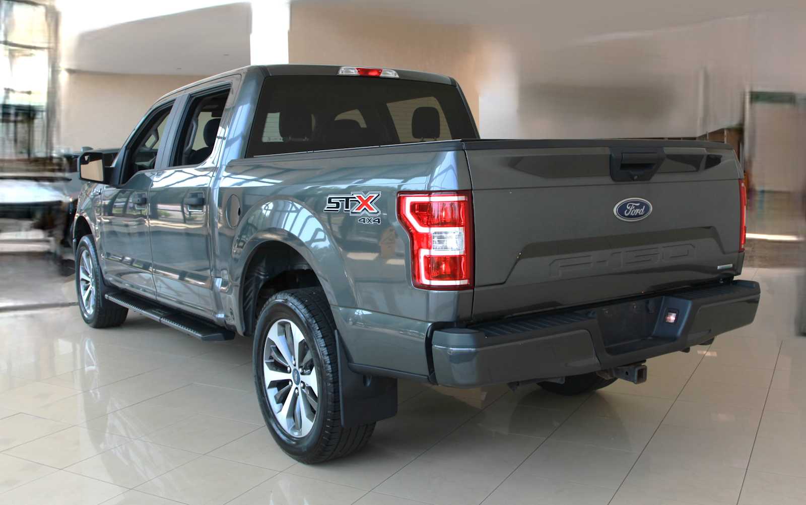 used 2019 Ford F-150 car, priced at $29,998