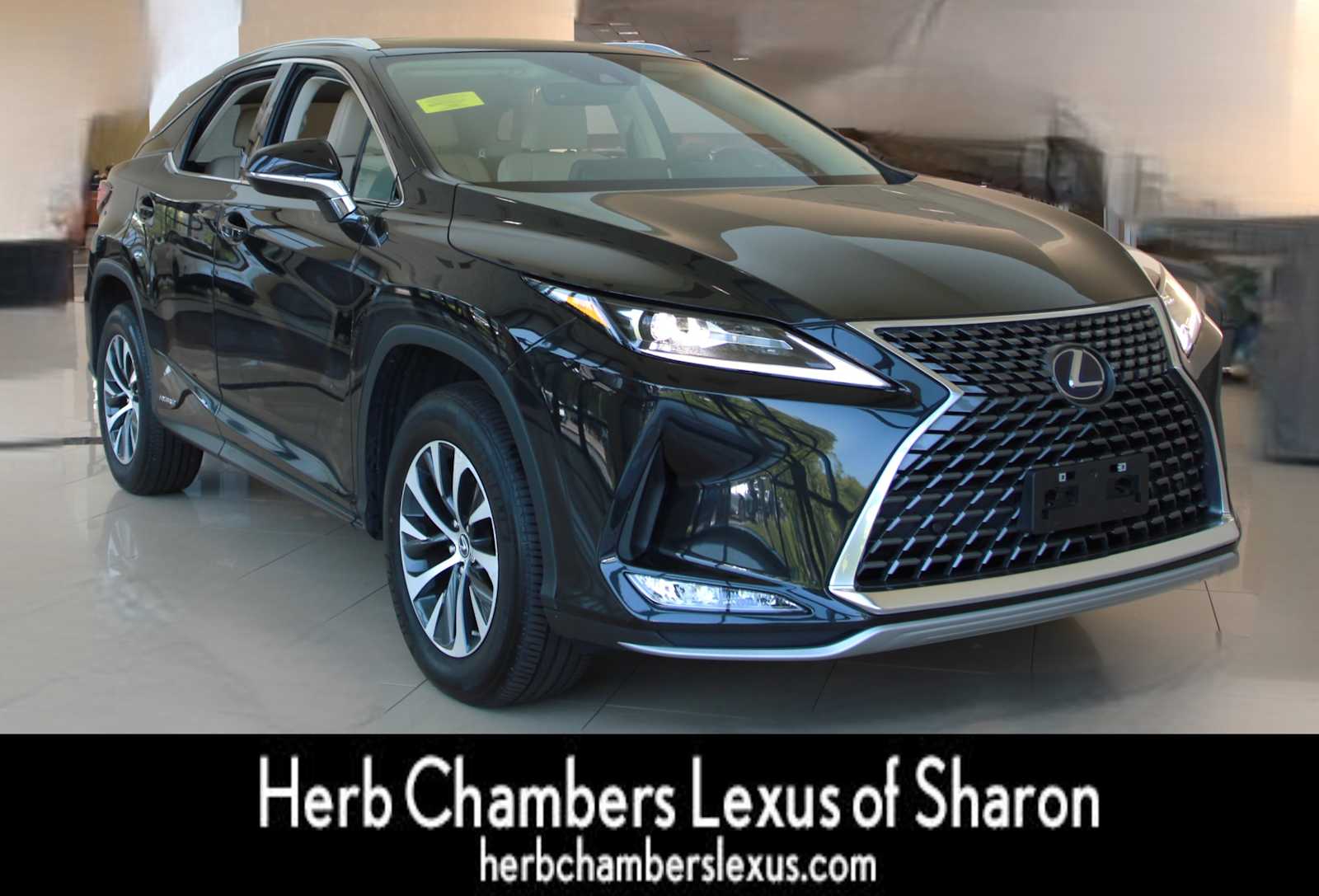 used 2022 Lexus RX 450h car, priced at $48,498