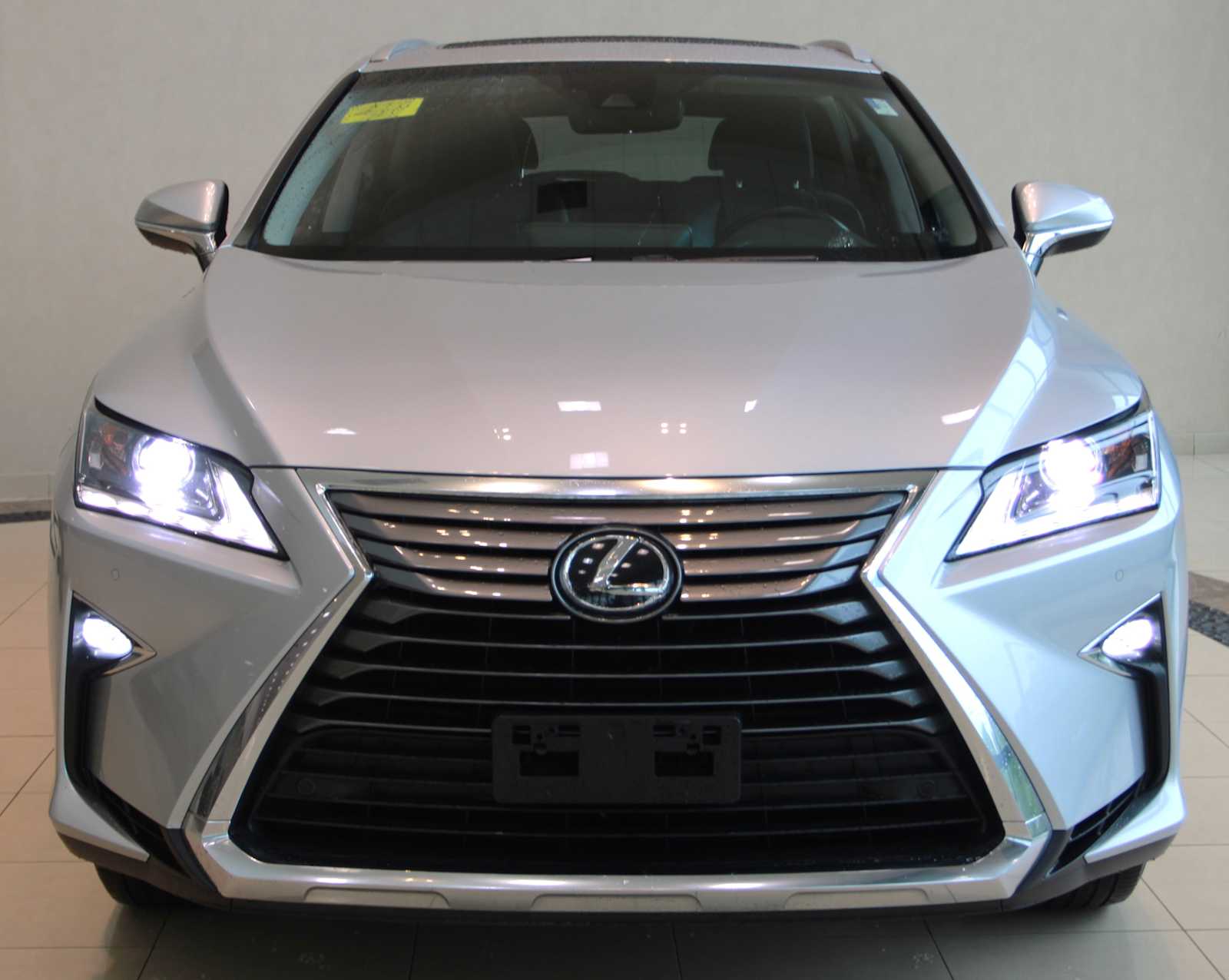 used 2018 Lexus RX 350L car, priced at $33,998