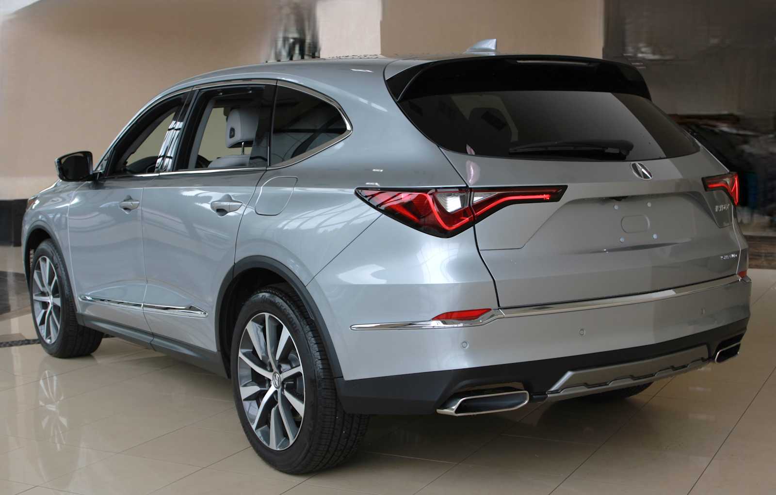 used 2025 Acura MDX car, priced at $52,998
