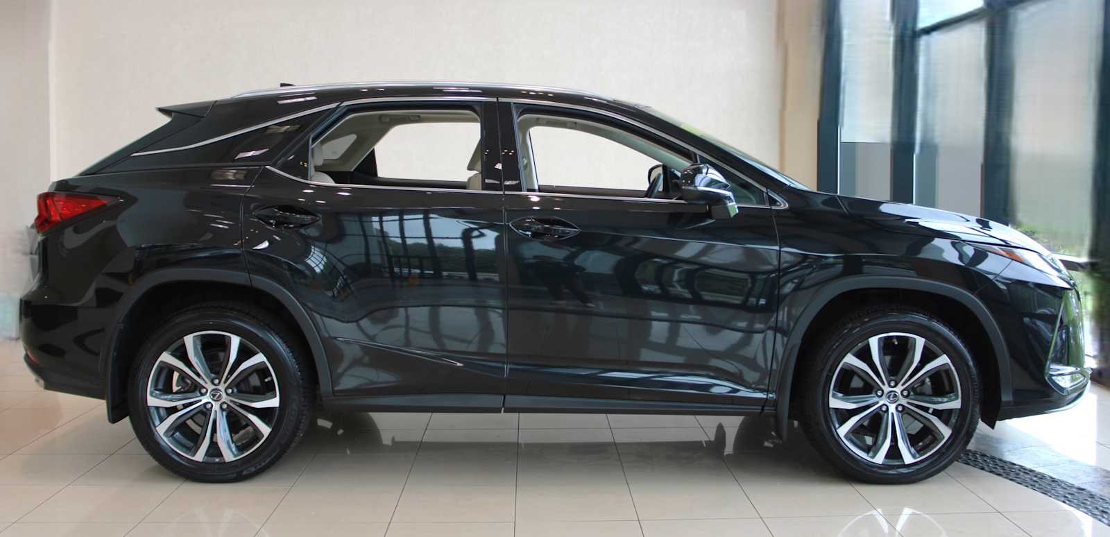 used 2022 Lexus RX 350 car, priced at $41,998