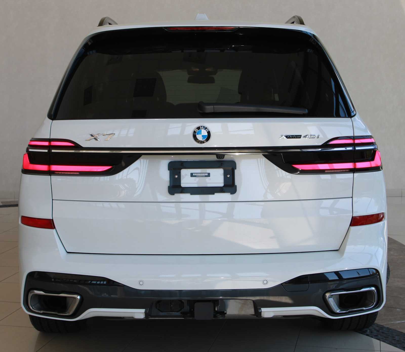 used 2023 BMW X7 car, priced at $61,498