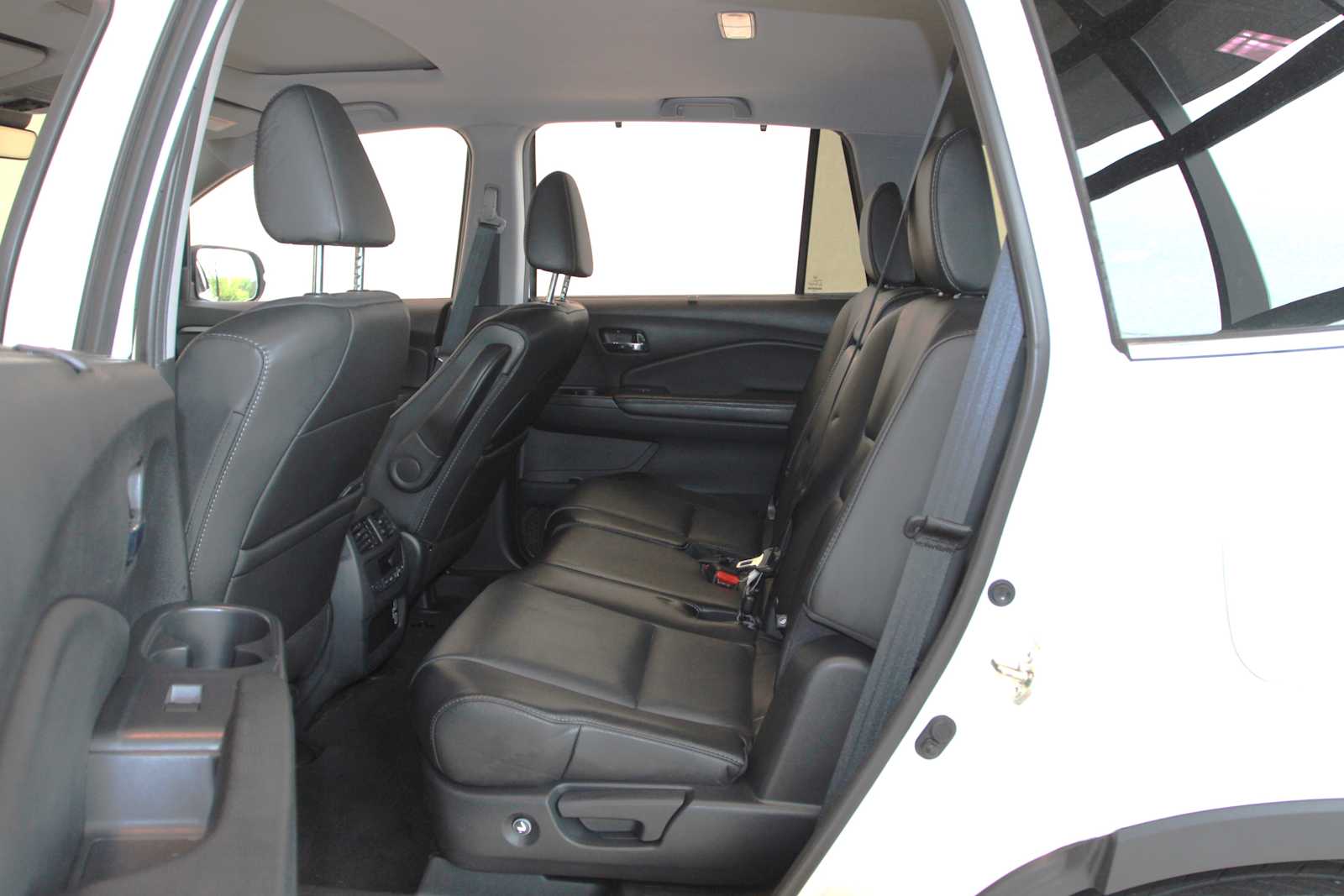 used 2019 Honda Pilot car, priced at $24,998