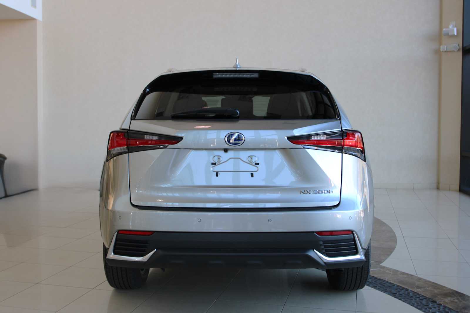 used 2021 Lexus NX 300h car, priced at $34,998