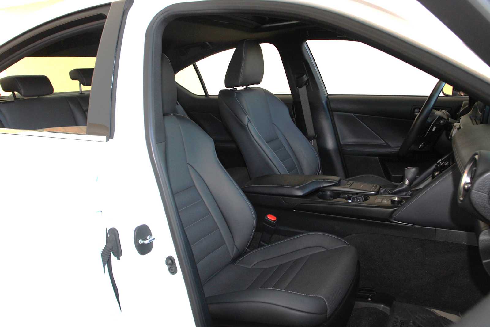 used 2022 Lexus IS 350 car, priced at $43,998