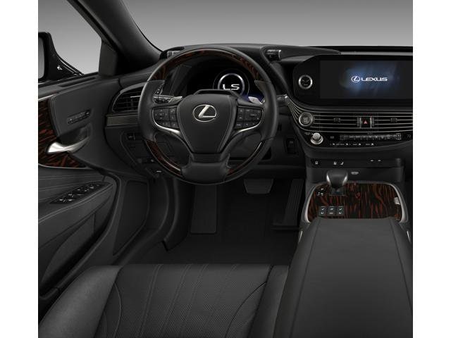 new 2024 Lexus LS 500 car, priced at $106,340