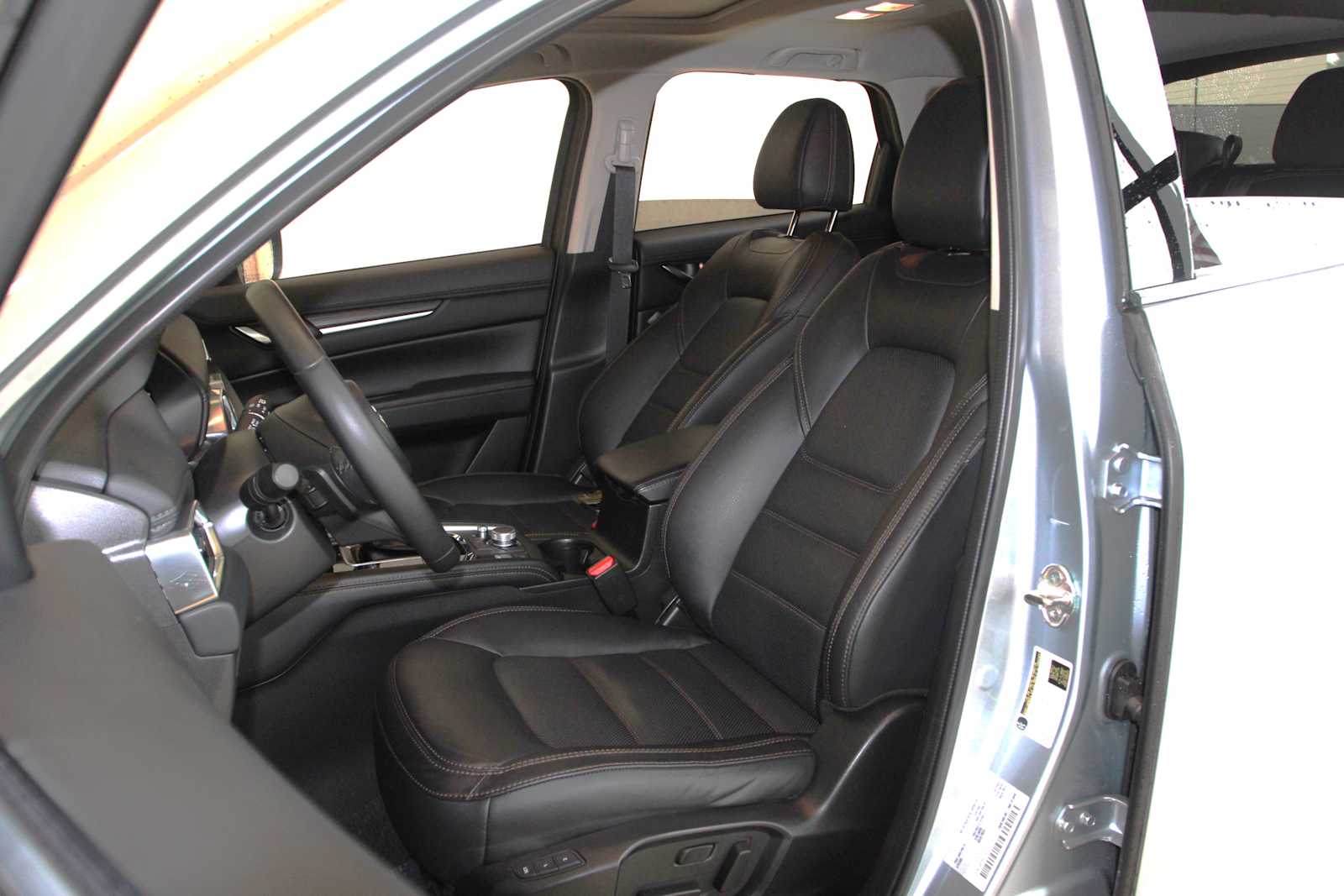 used 2021 Mazda CX-5 car, priced at $23,498