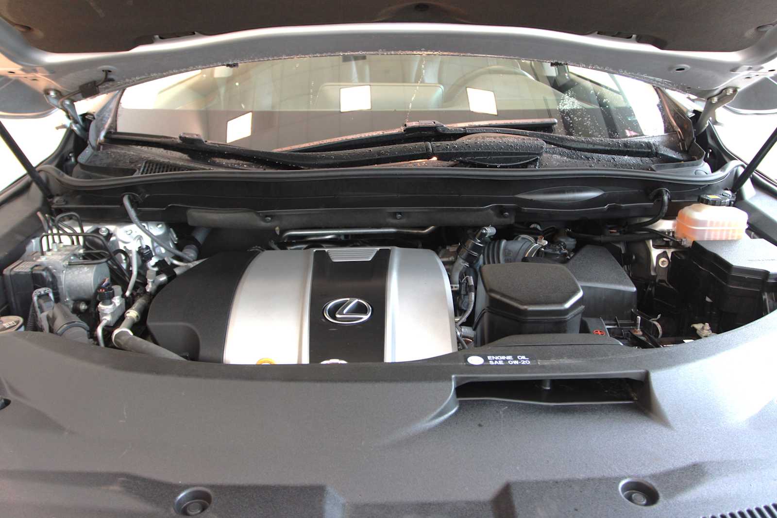 used 2018 Lexus RX 350L car, priced at $33,998