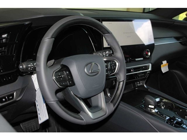 new 2025 Lexus RX 350 car, priced at $57,659