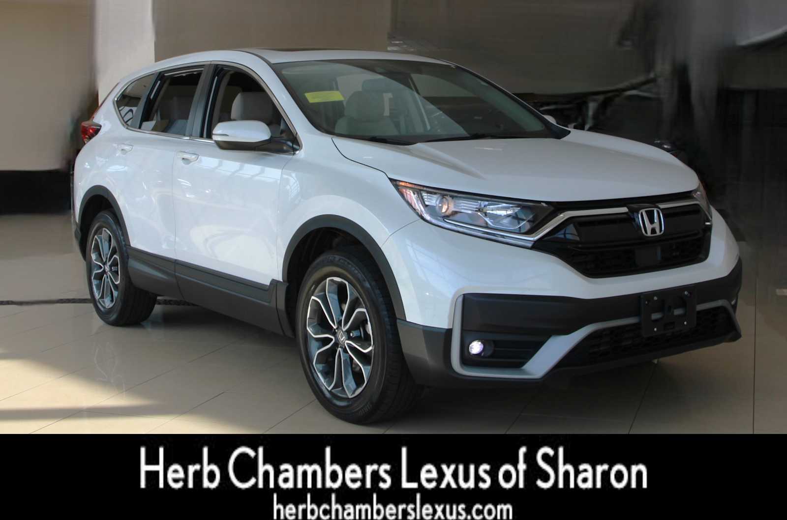 used 2021 Honda CR-V car, priced at $27,498