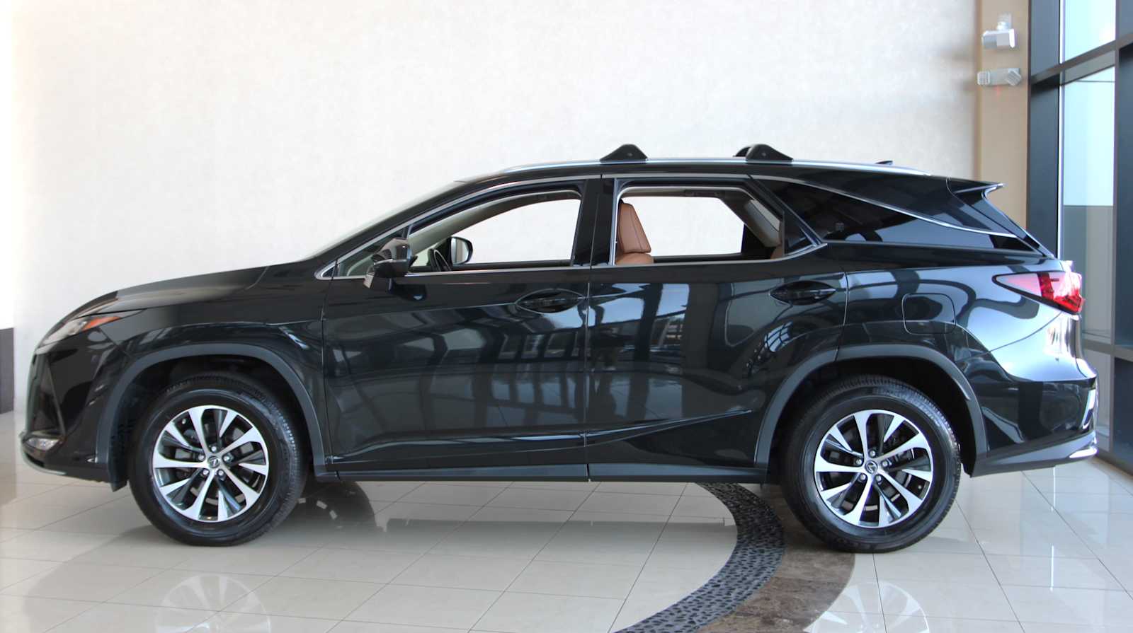 used 2022 Lexus RX 350L car, priced at $44,998