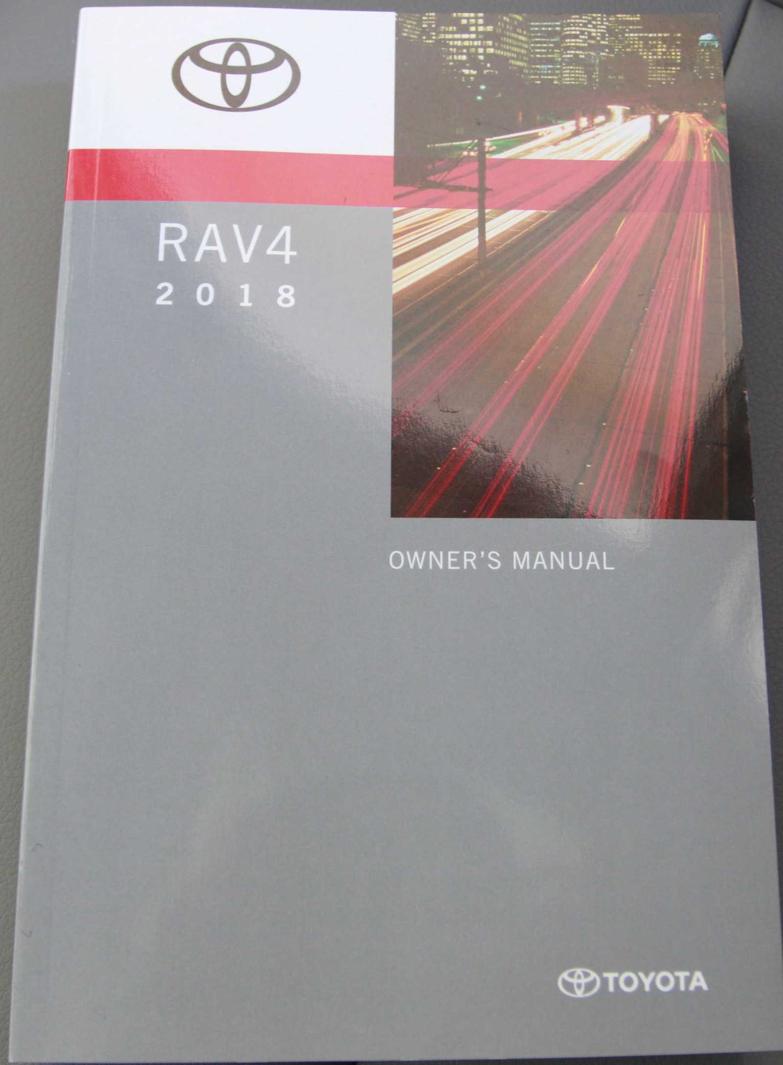 used 2018 Toyota RAV4 car, priced at $25,998