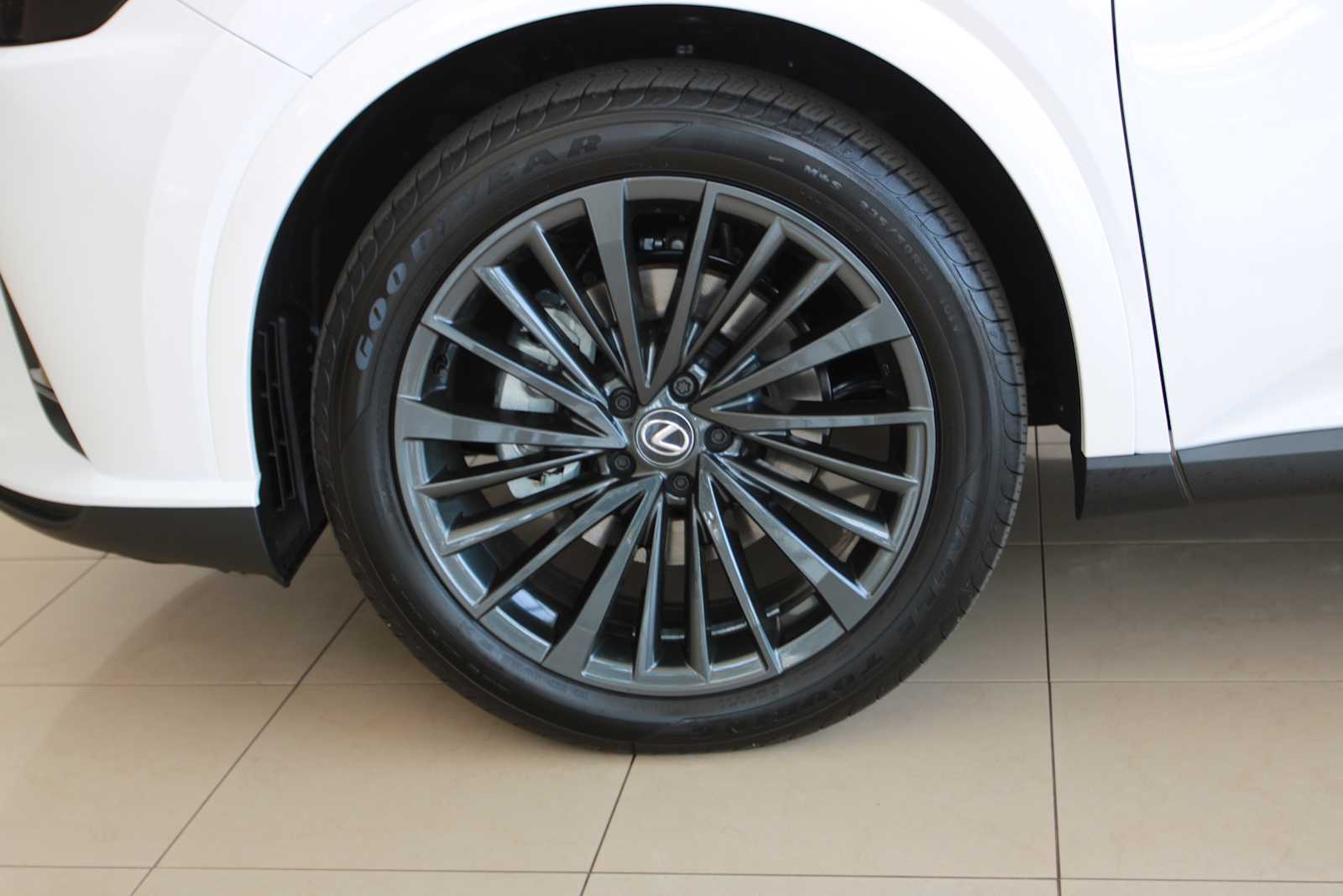 used 2025 Lexus RX 350h car, priced at $57,998