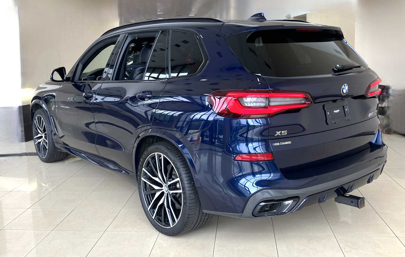used 2020 BMW X5 car, priced at $43,998