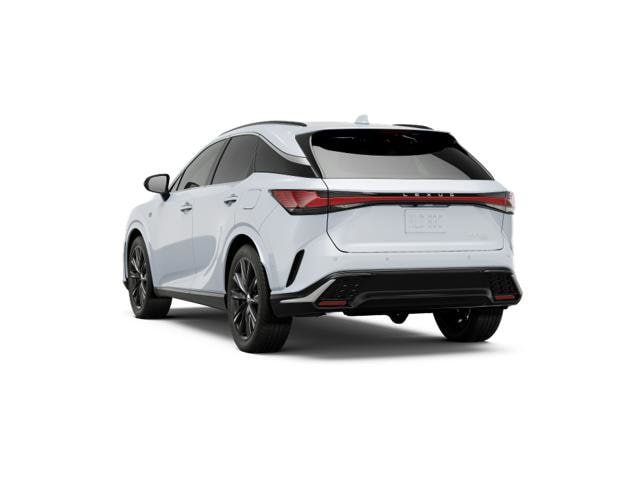new 2025 Lexus RX 350 car, priced at $59,945