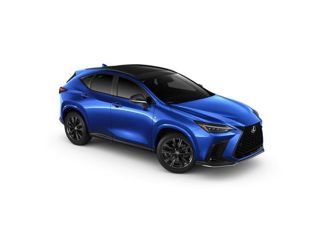 new 2025 Lexus NX 350 car, priced at $55,135