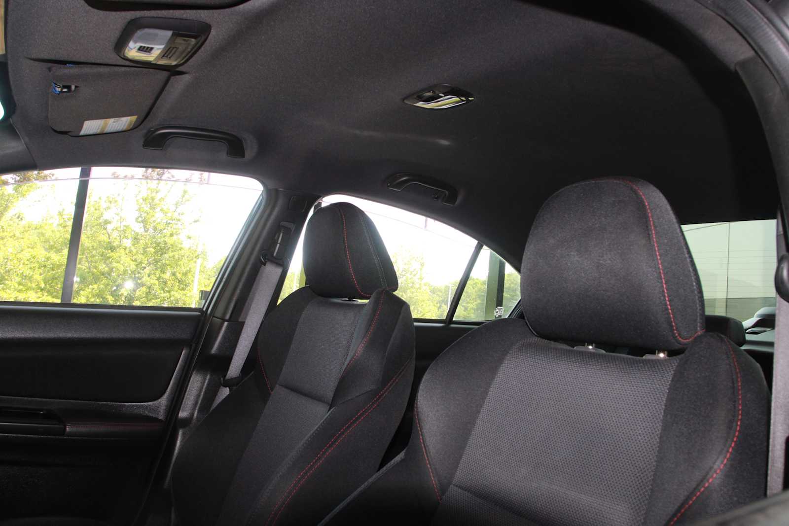 used 2019 Subaru WRX car, priced at $19,698