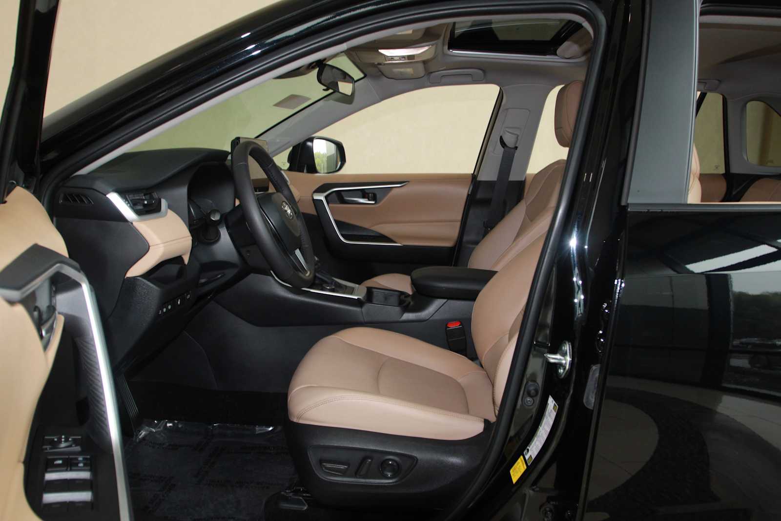 used 2024 Toyota RAV4 Hybrid car, priced at $39,998