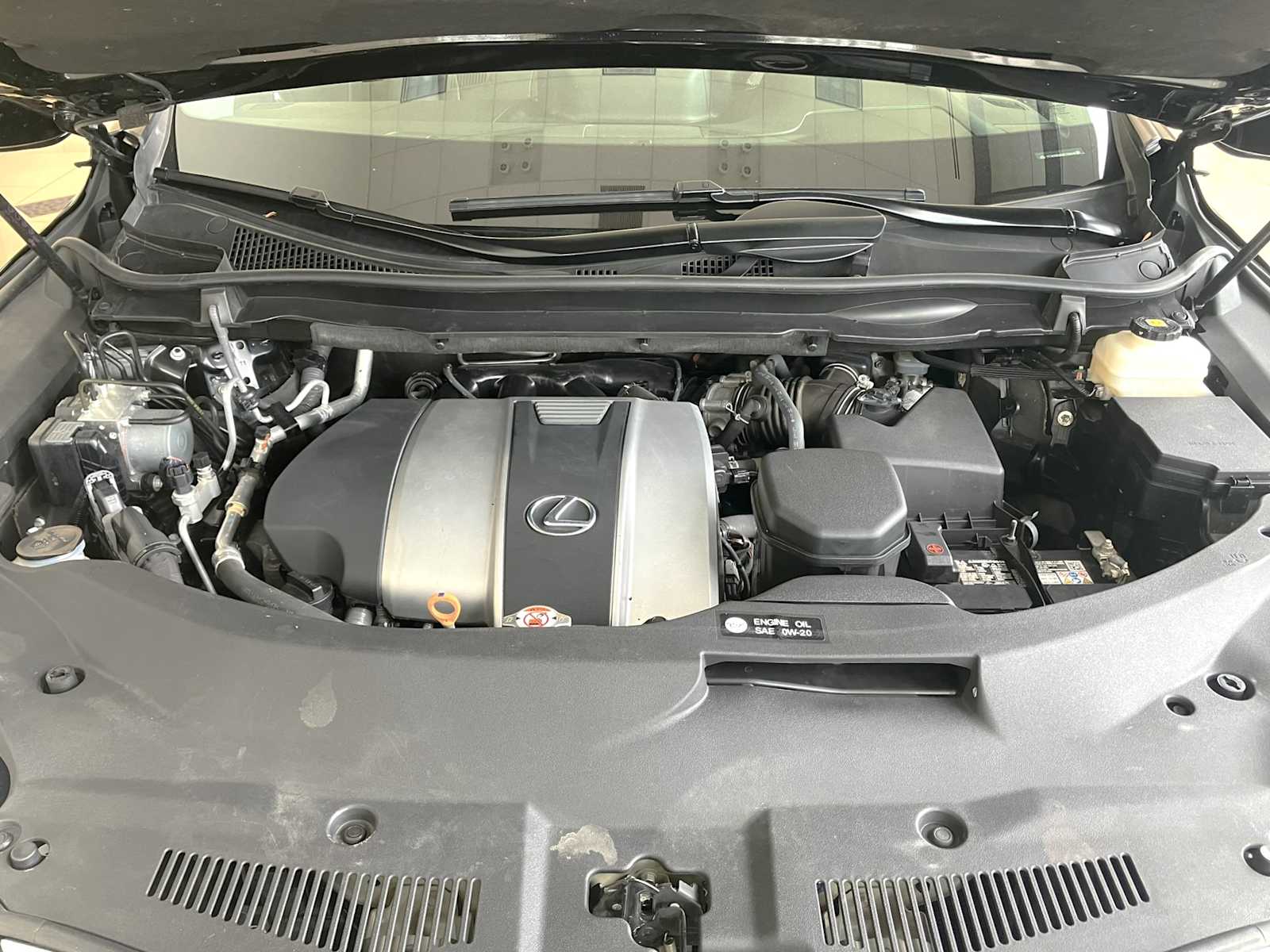 used 2022 Lexus RX 350 car, priced at $42,998