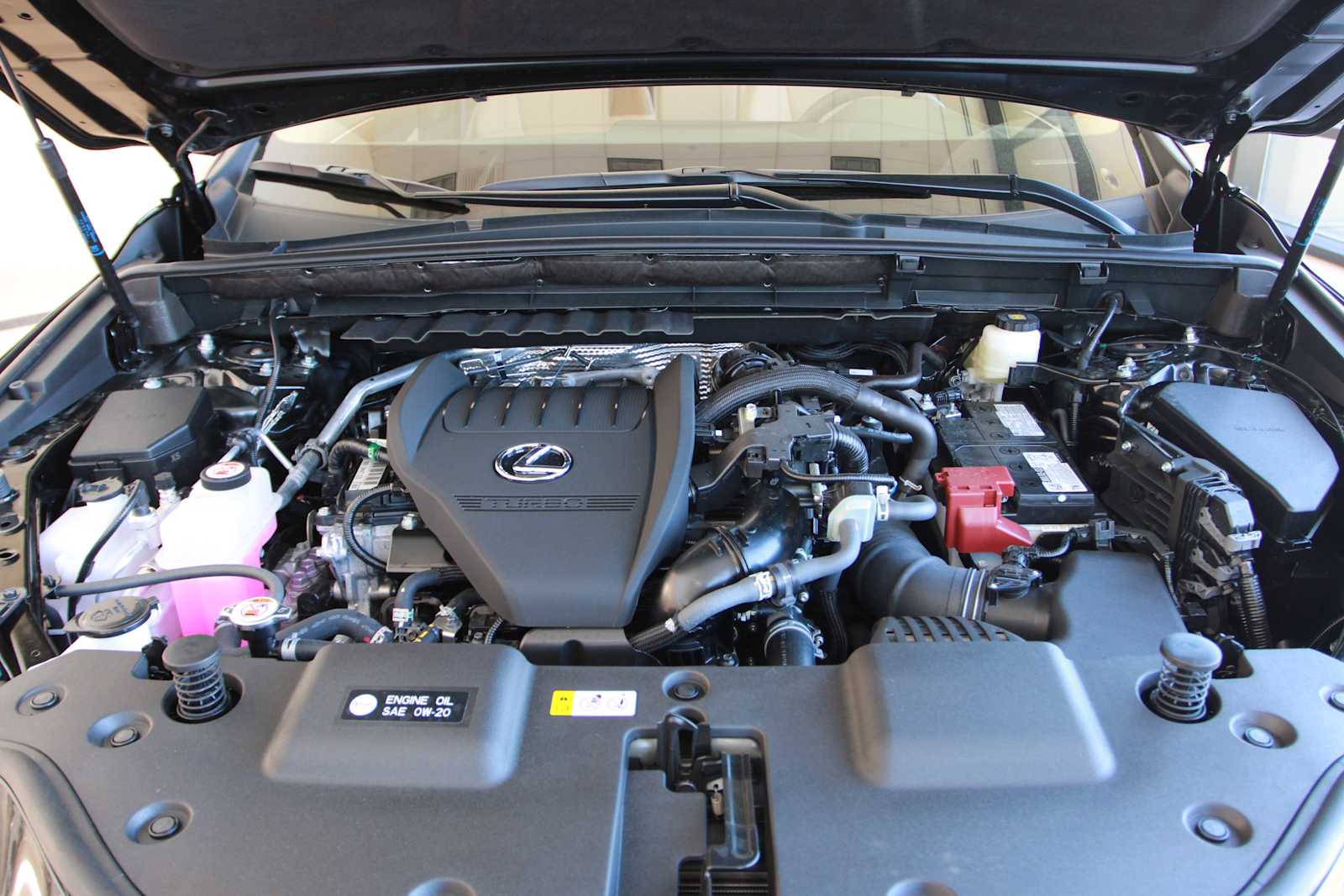 used 2025 Lexus NX 350 car, priced at $45,998