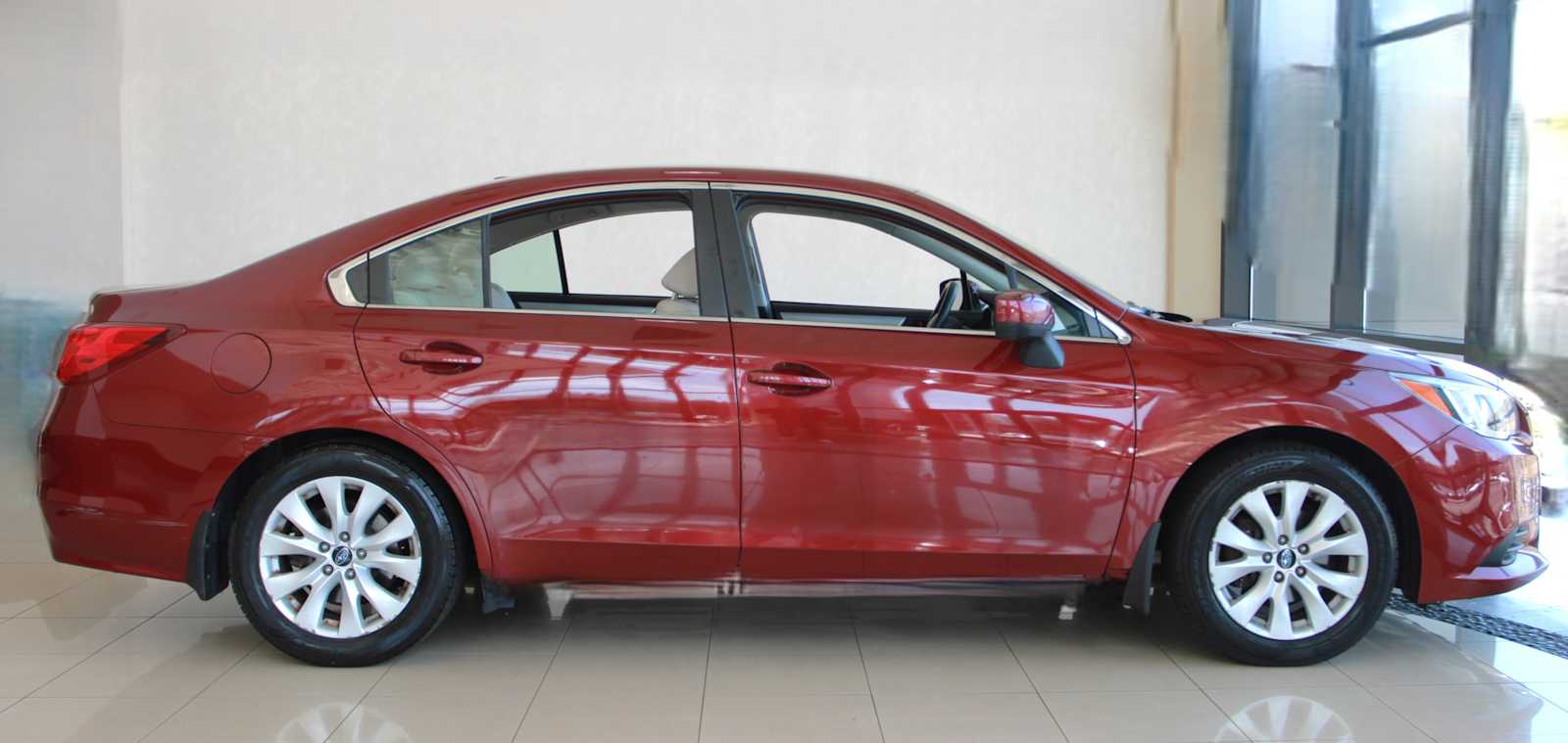 used 2015 Subaru Legacy car, priced at $13,998