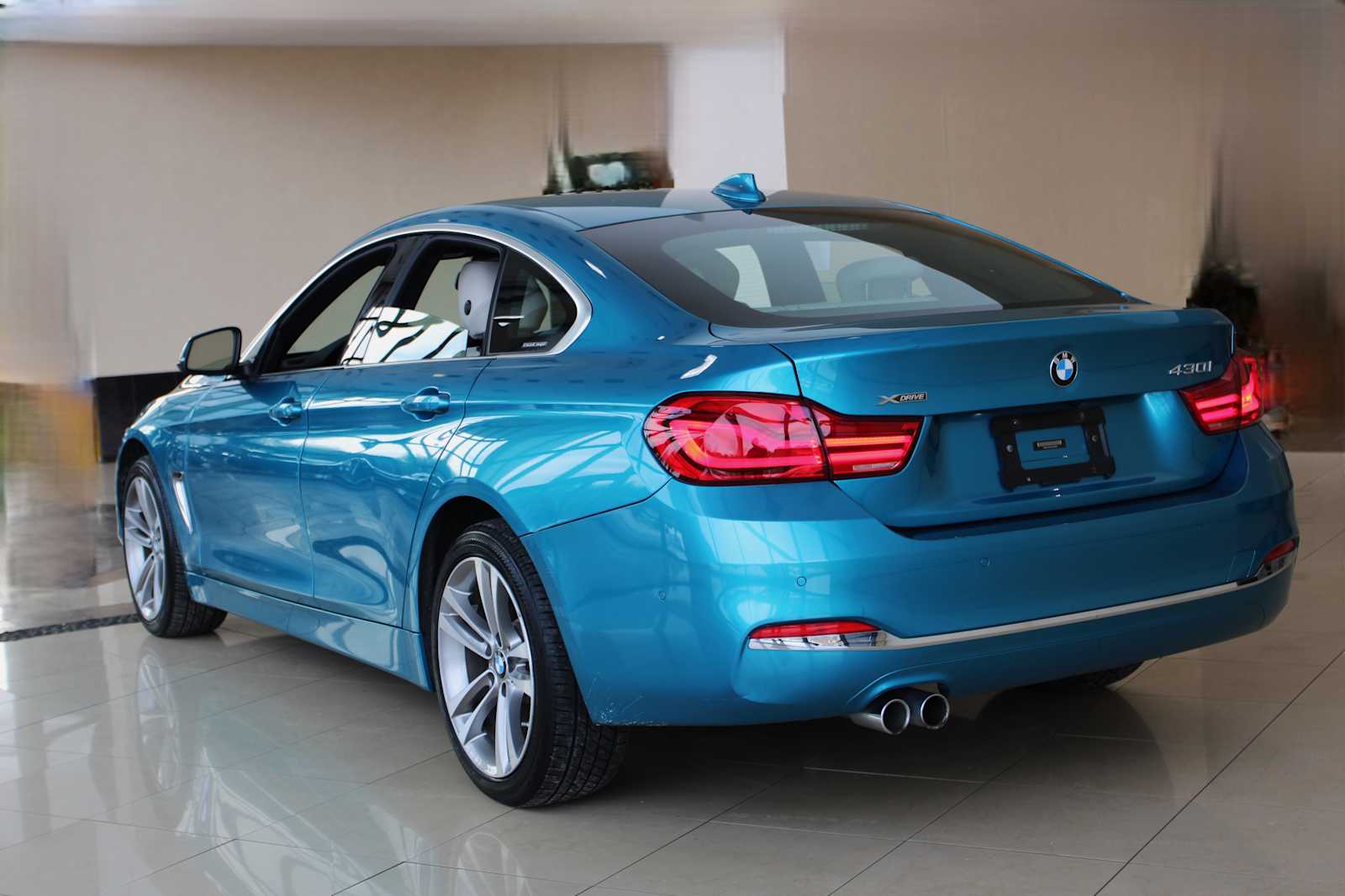 used 2018 BMW 430i car, priced at $22,998