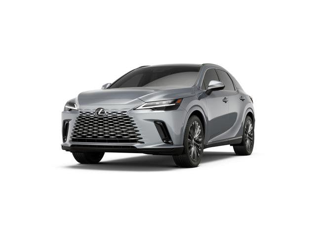 new 2025 Lexus RX 350h car, priced at $69,175