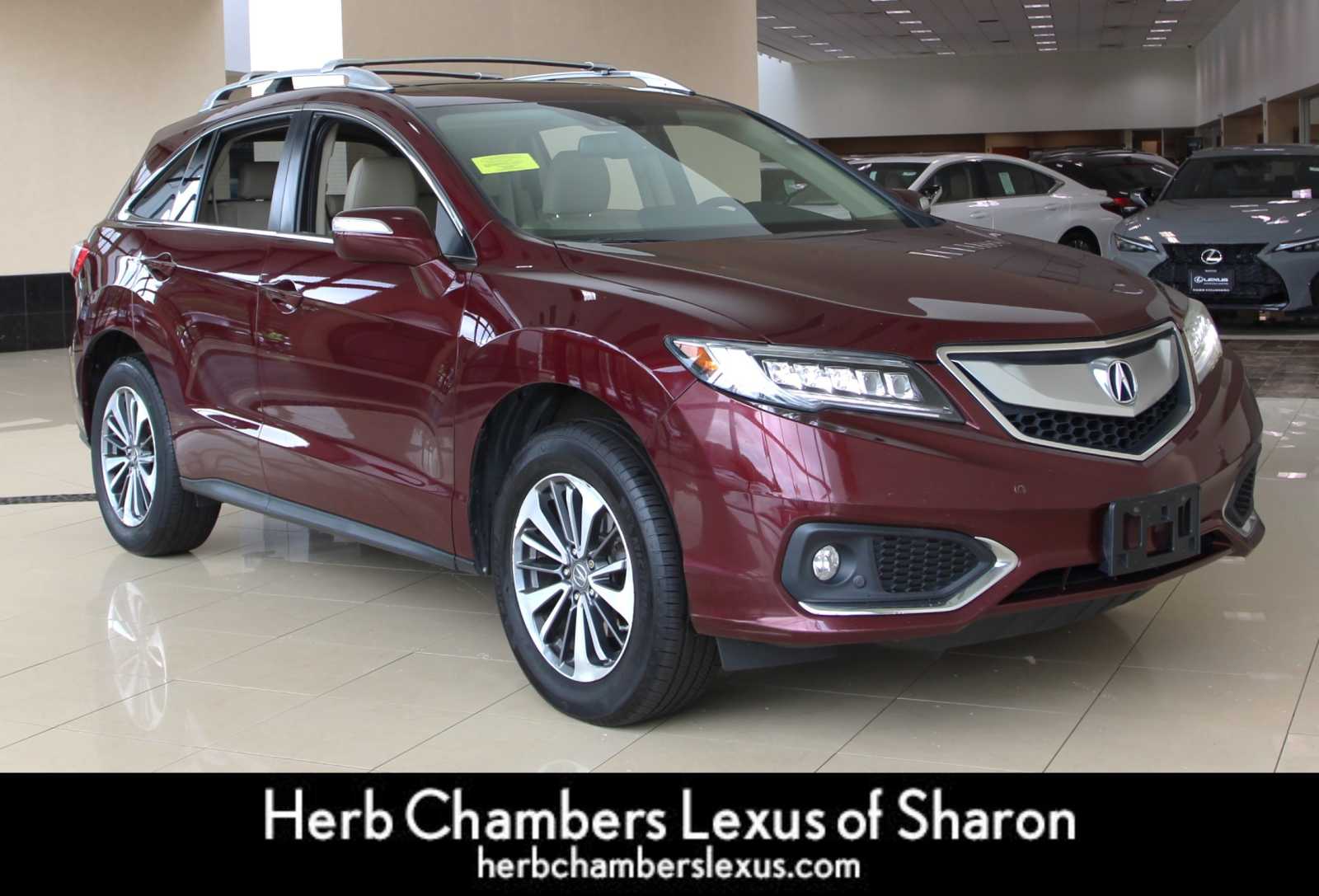 used 2017 Acura RDX car, priced at $14,598