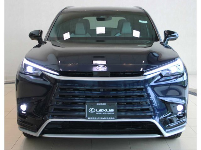new 2025 Lexus TX 500h car, priced at $73,664
