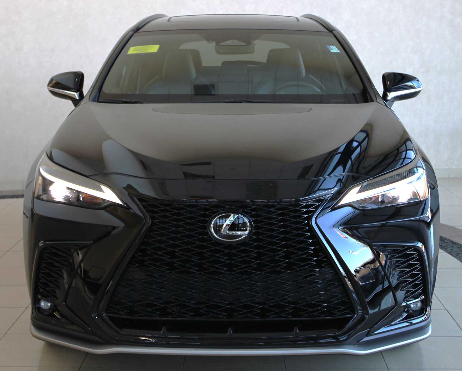 used 2024 Lexus NX 350 car, priced at $49,998