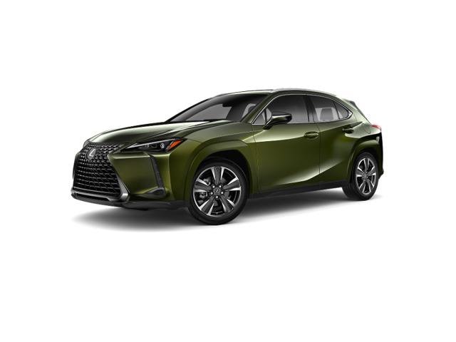 new 2025 Lexus UX 300h car, priced at $46,010