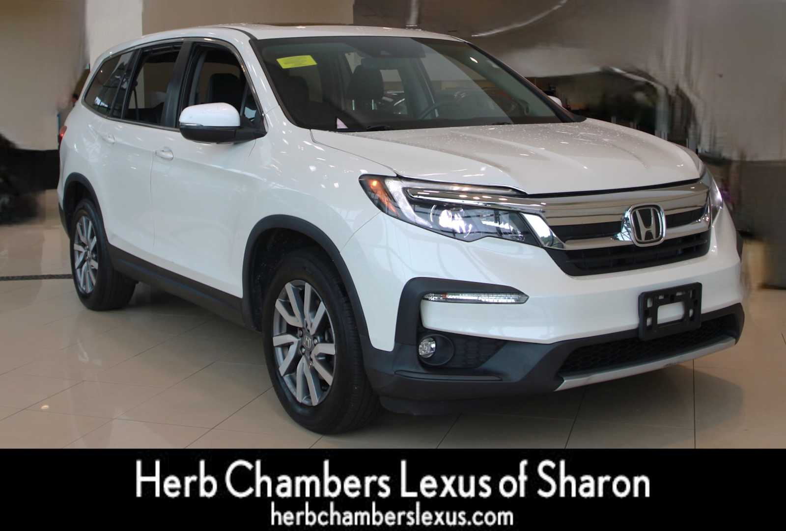 used 2019 Honda Pilot car, priced at $24,998