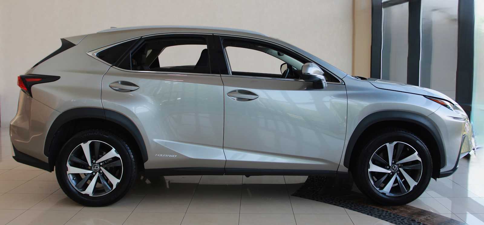 used 2019 Lexus NX 300h car, priced at $21,998