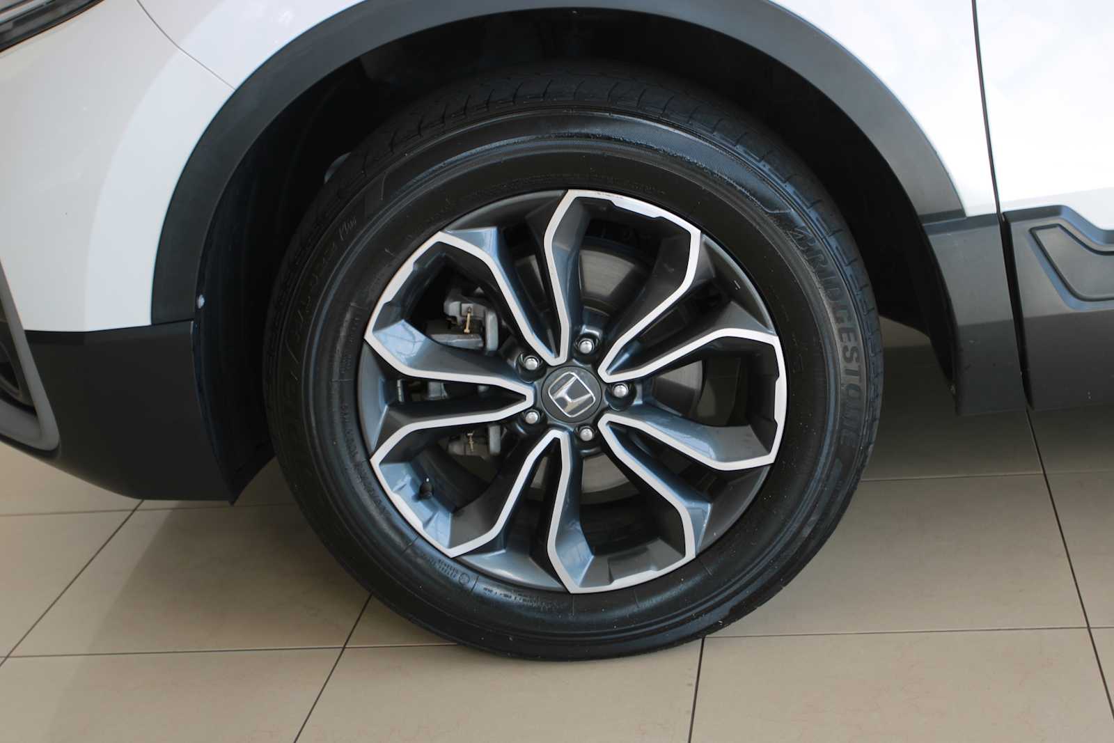 used 2021 Honda CR-V car, priced at $27,498