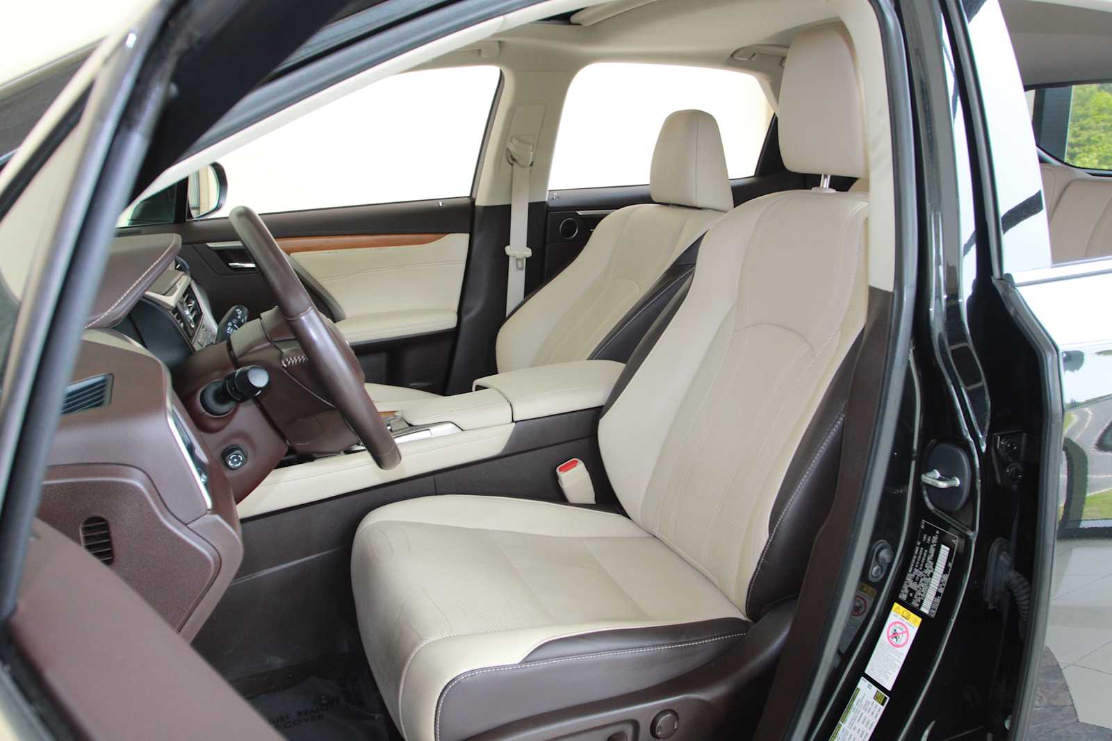 used 2017 Lexus RX 350 car, priced at $33,998