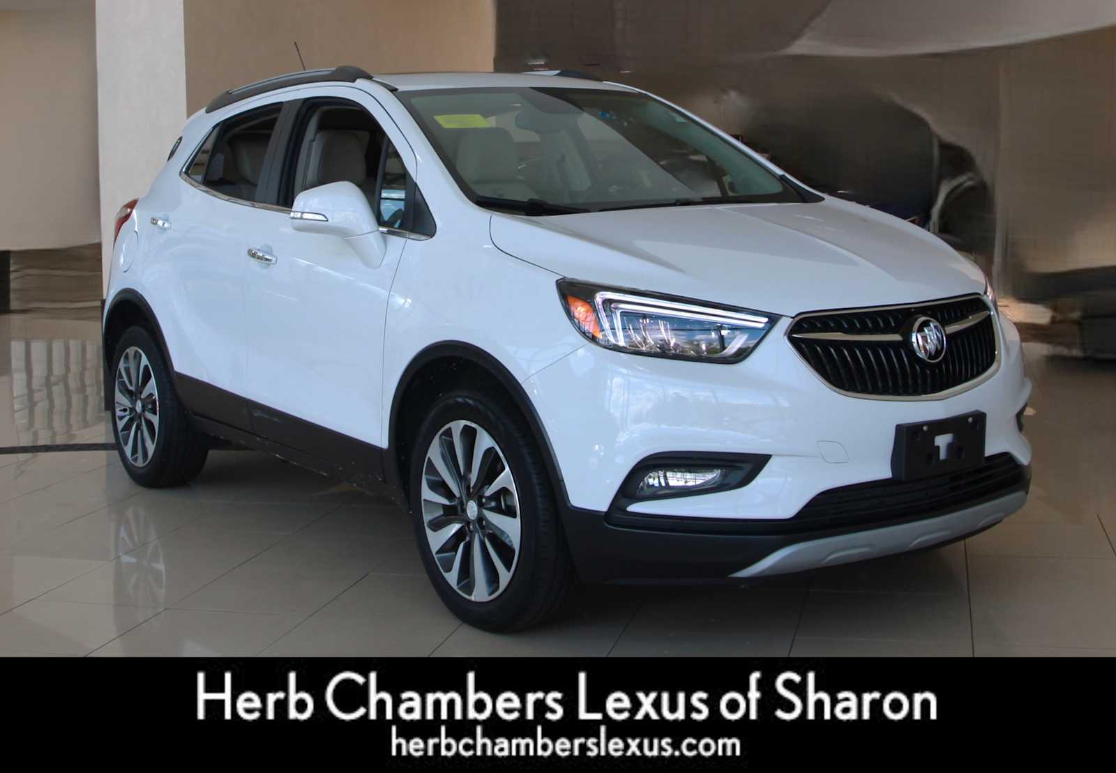 used 2017 Buick Encore car, priced at $14,998