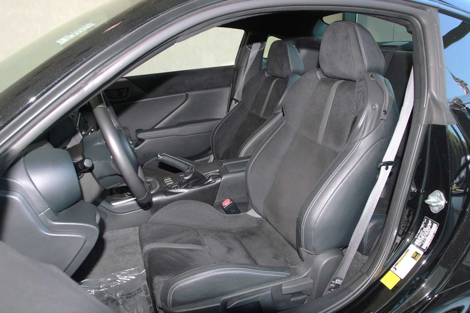 used 2023 Toyota GR86 car, priced at $31,998