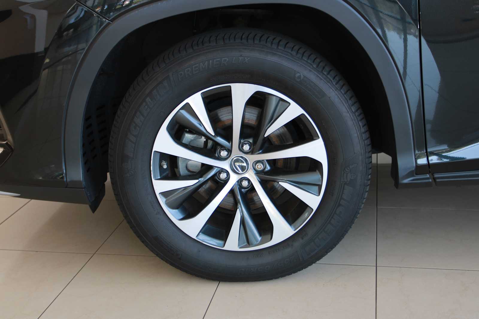 used 2022 Lexus RX 450h car, priced at $48,498