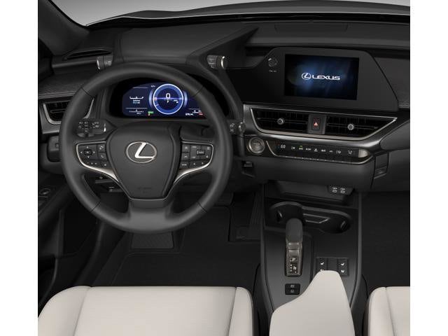 new 2025 Lexus UX 300h car, priced at $44,904
