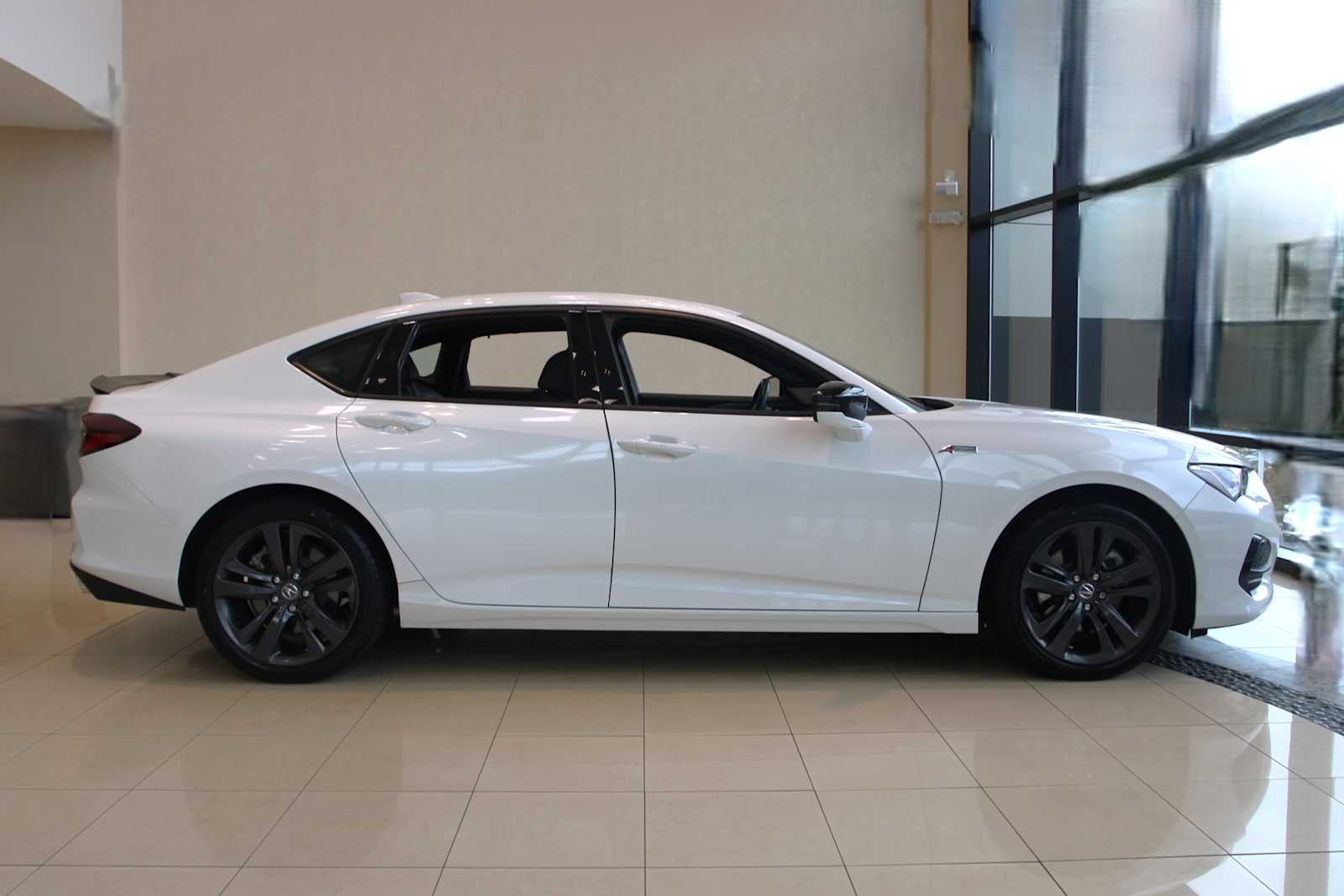 used 2022 Acura TLX car, priced at $32,198