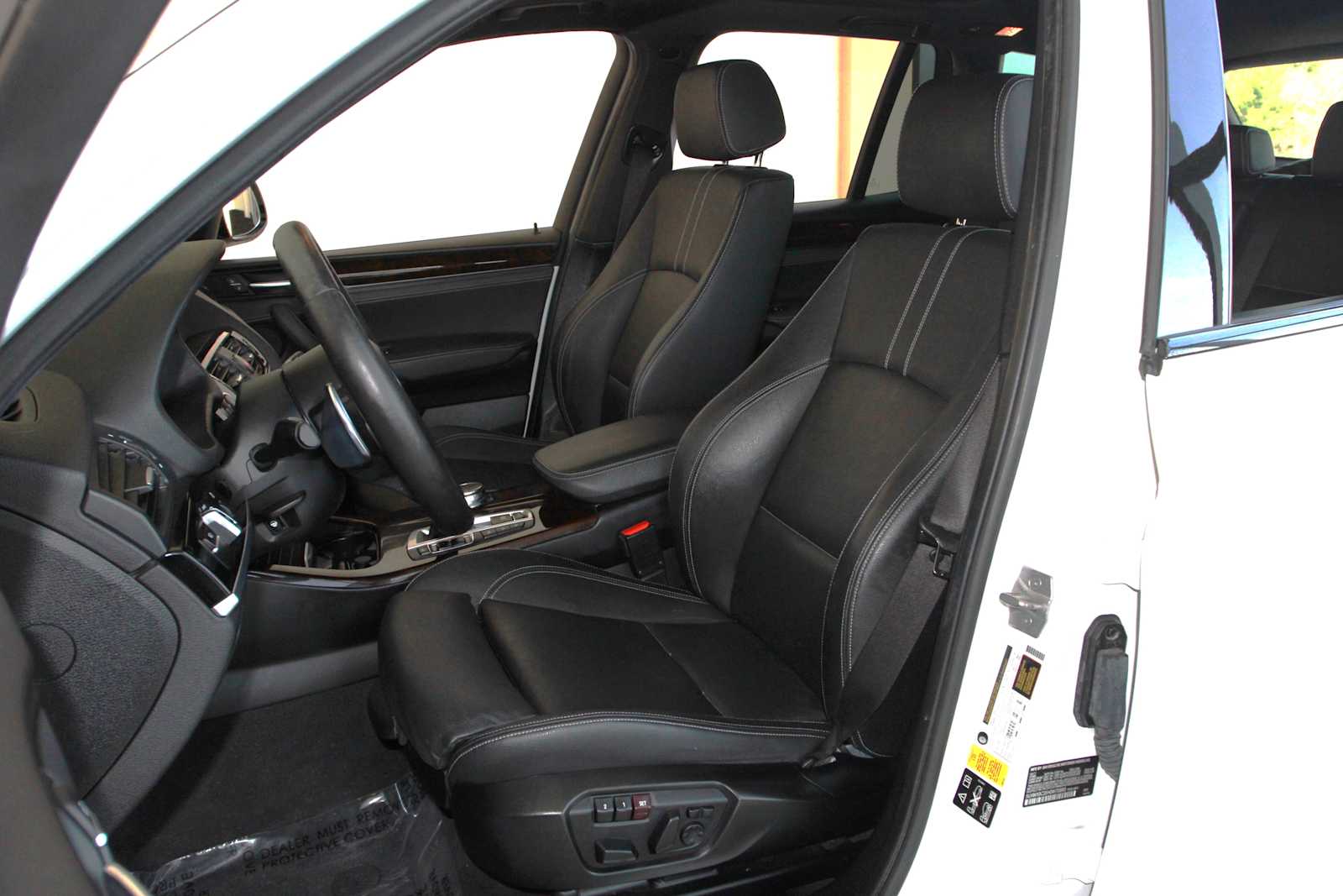 used 2017 BMW X3 car, priced at $17,798