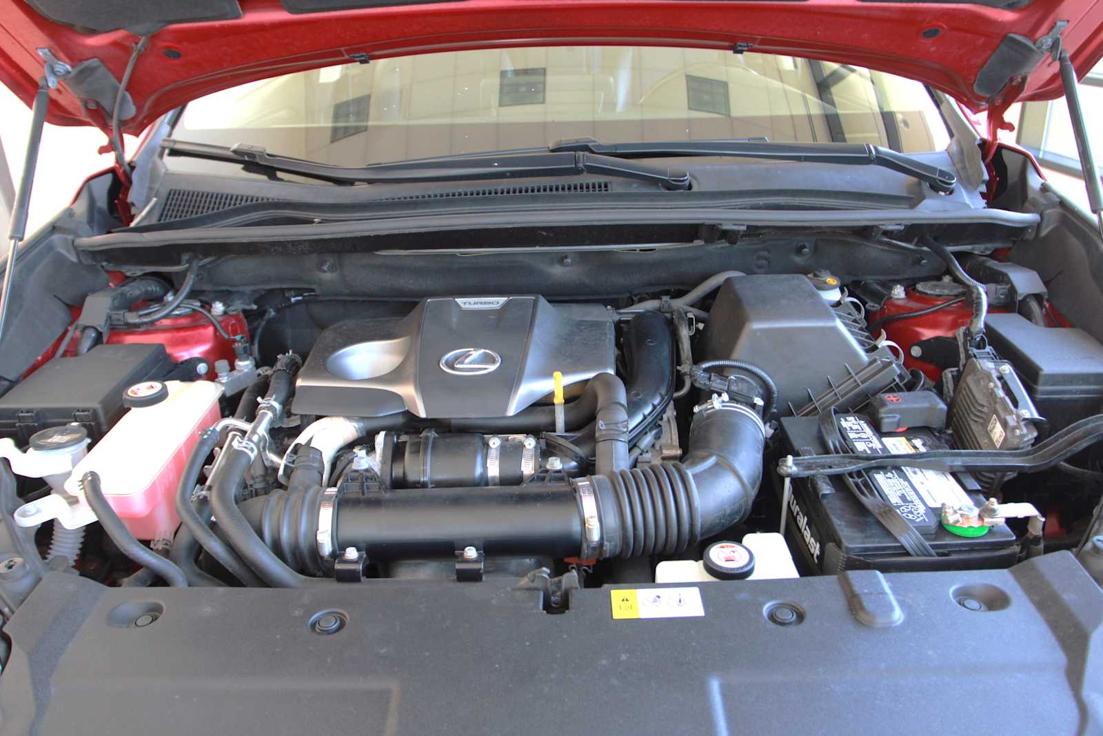 used 2018 Lexus NX 300 car, priced at $25,998