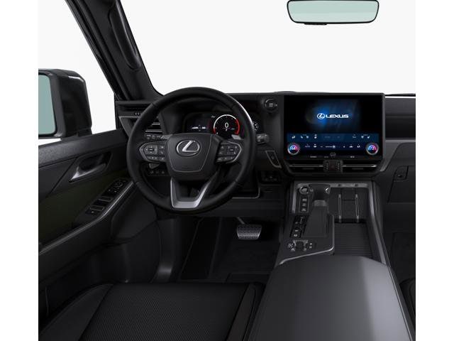 new 2025 Lexus GX 550 car, priced at $76,564