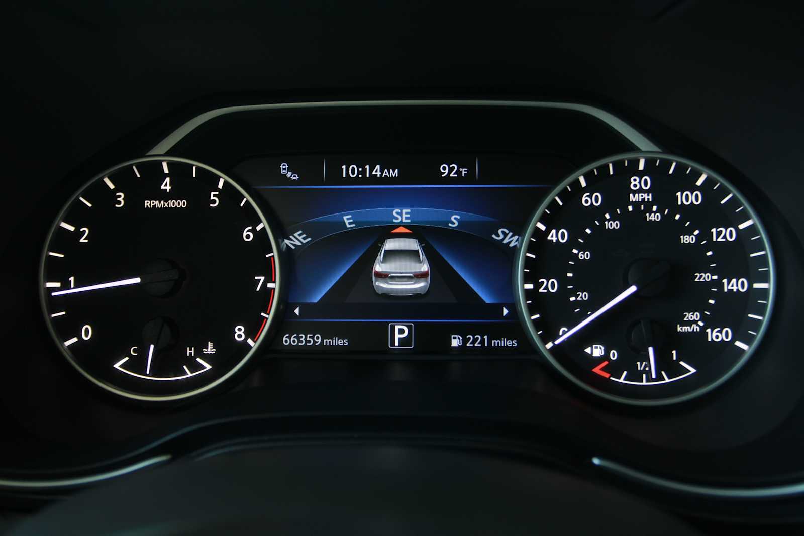 used 2016 Nissan Maxima car, priced at $16,998